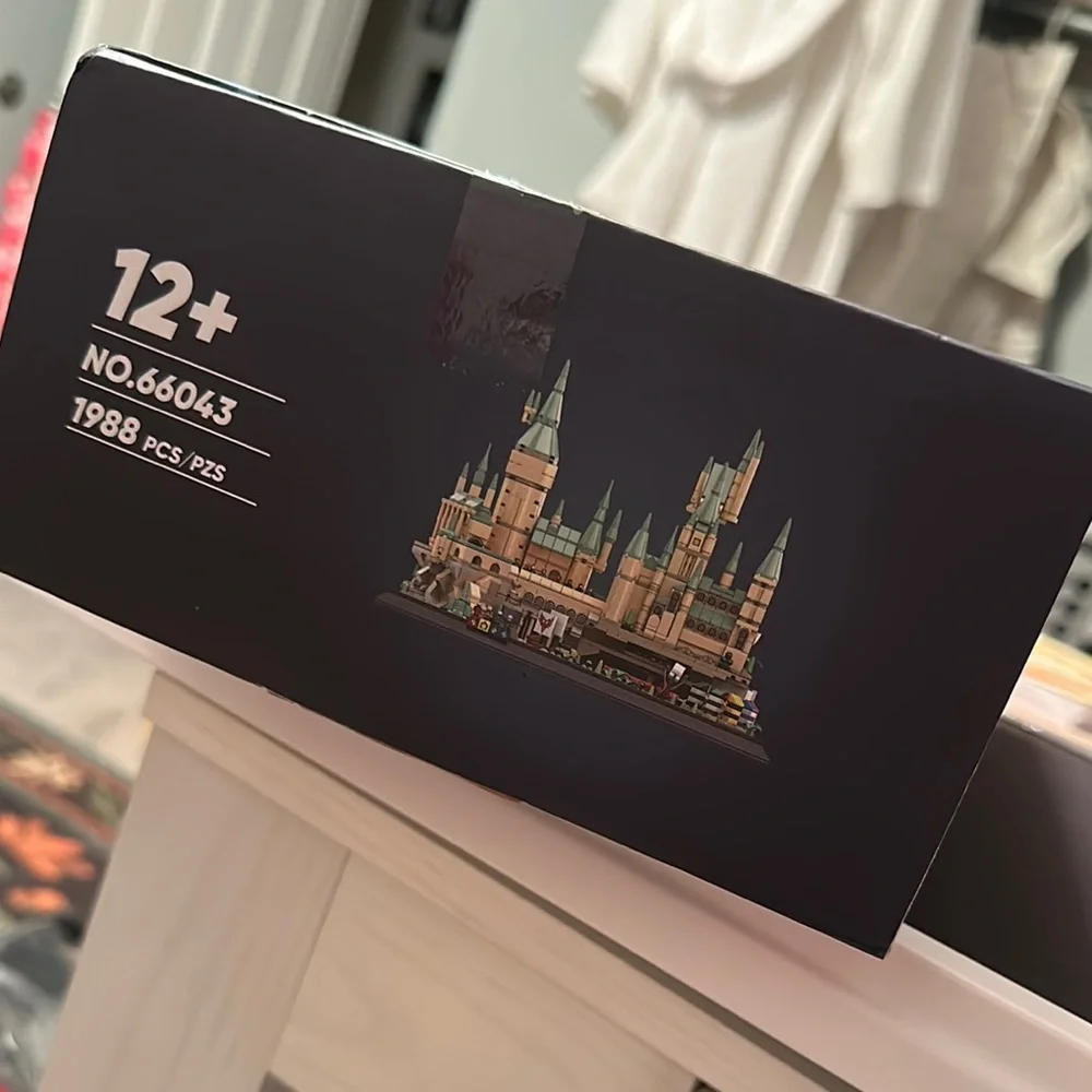 Magic Castle Building Set - Picture 4 of 7